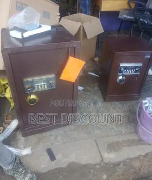 Safe Boxes (Fireproof)80 Kg - main view