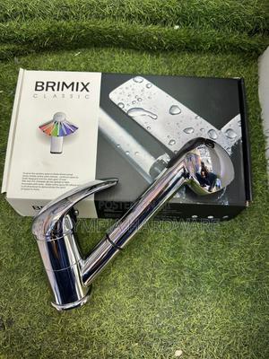 Brimix Salon Mixer (For Hot Cold Water - main view