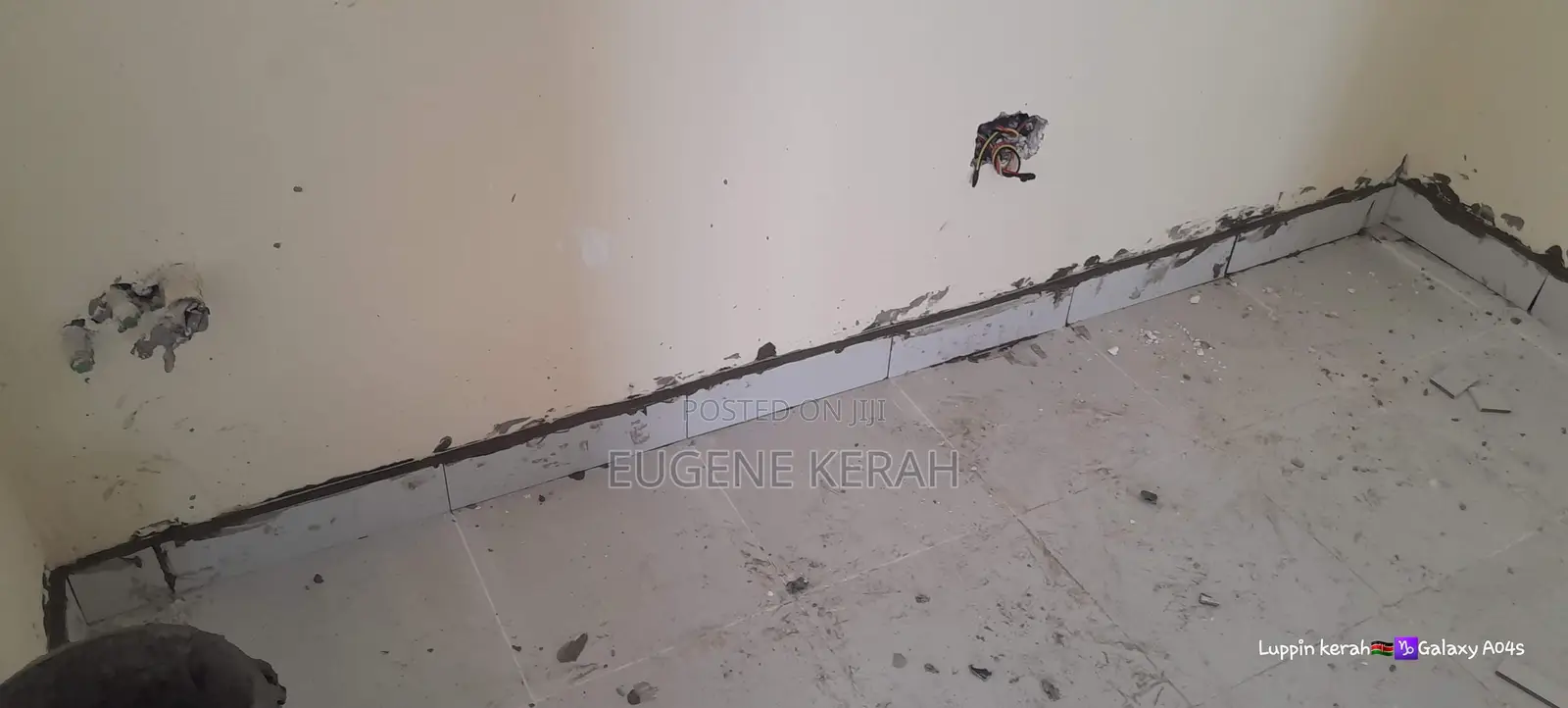 Electrical Technician and Installation
