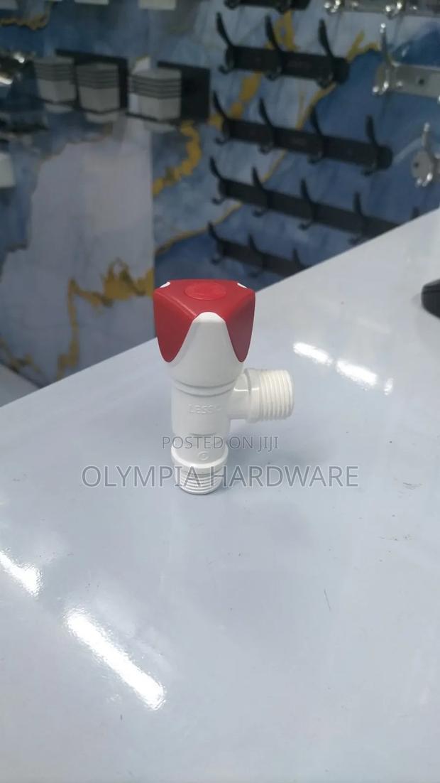 Plastic Angle Valve