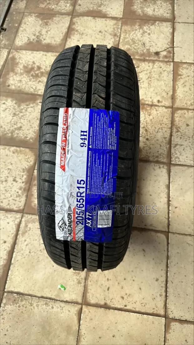 205/65r15 Atlander Thailand Tyre