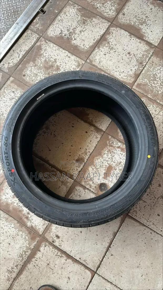 245/40r19 Atlander Thailand Tyre - thumbnail 3