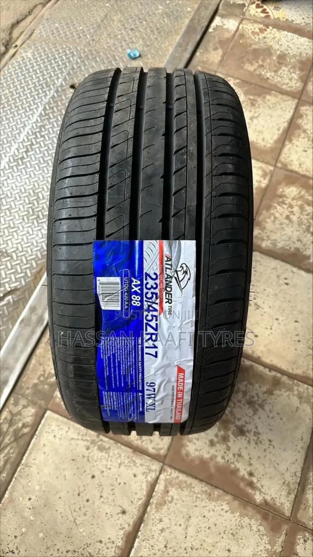 Thailand Tyre 235/45r17 Atlander