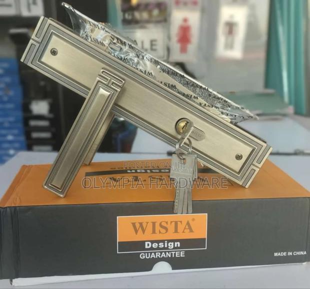 Wista Door Locks - main view