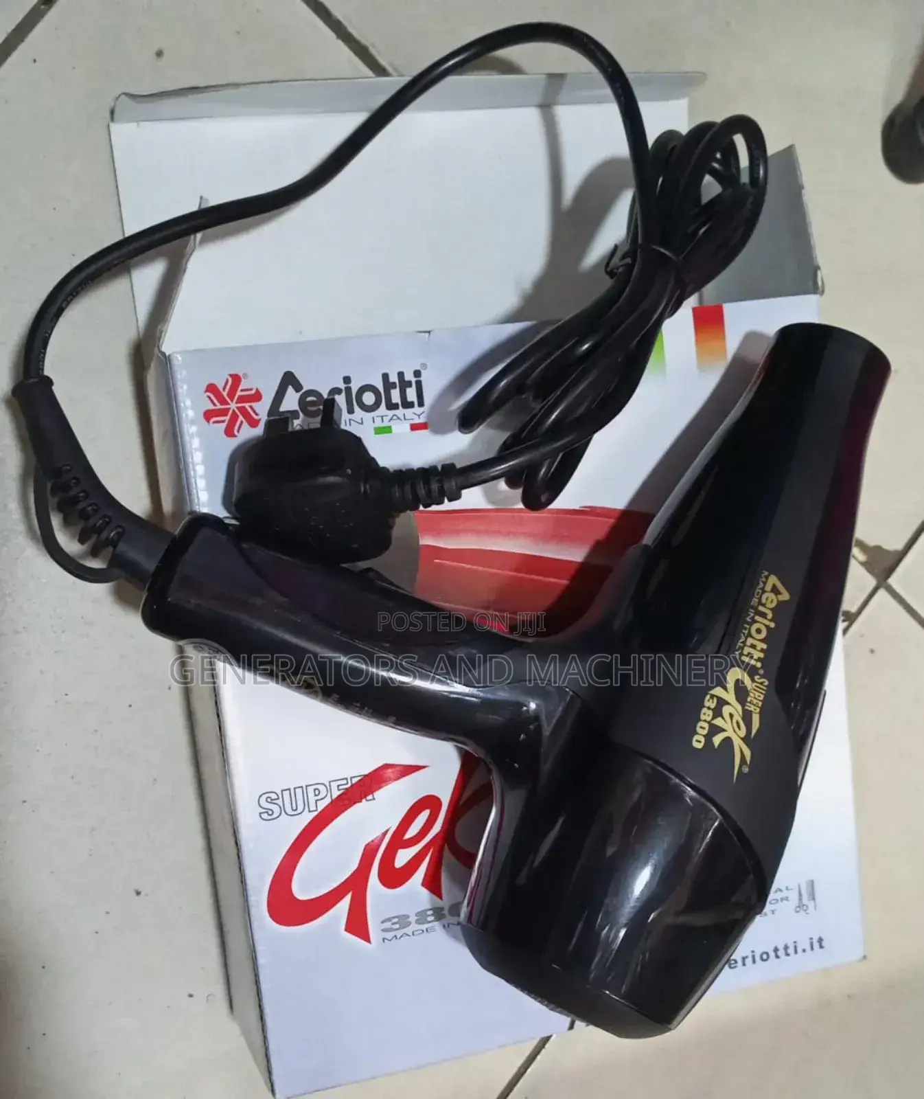 Italy Blowdryer