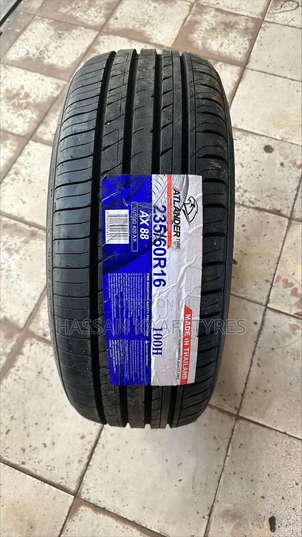 235/60r16 Atlander Thailand Tyre