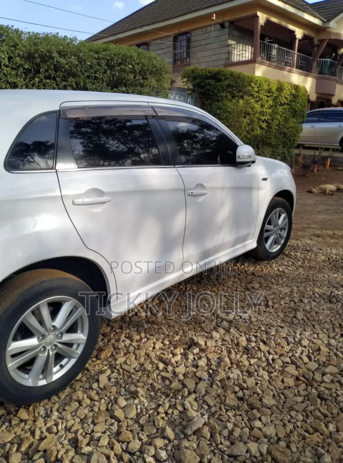 Car Tinting(Windshield and Windows)