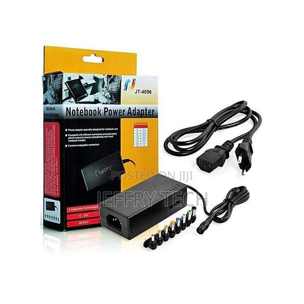 Universal Charger Universe With All Outputs for All Laptops