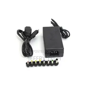 Universal Charger Universe With All Outputs for All Laptops