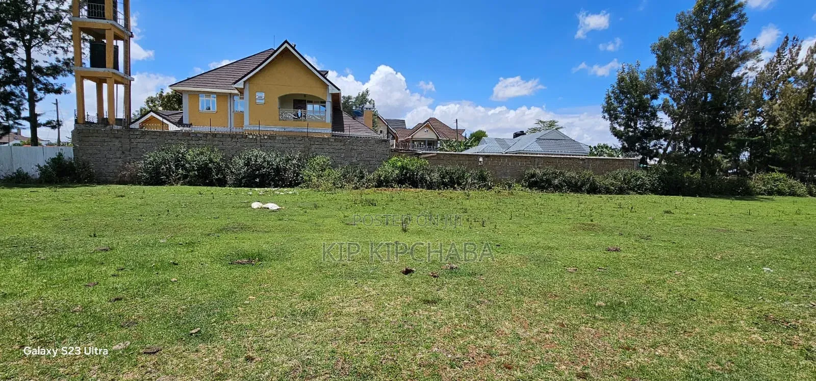 Commercial Plots for Sale Blossom Eldoret Elgonview Border