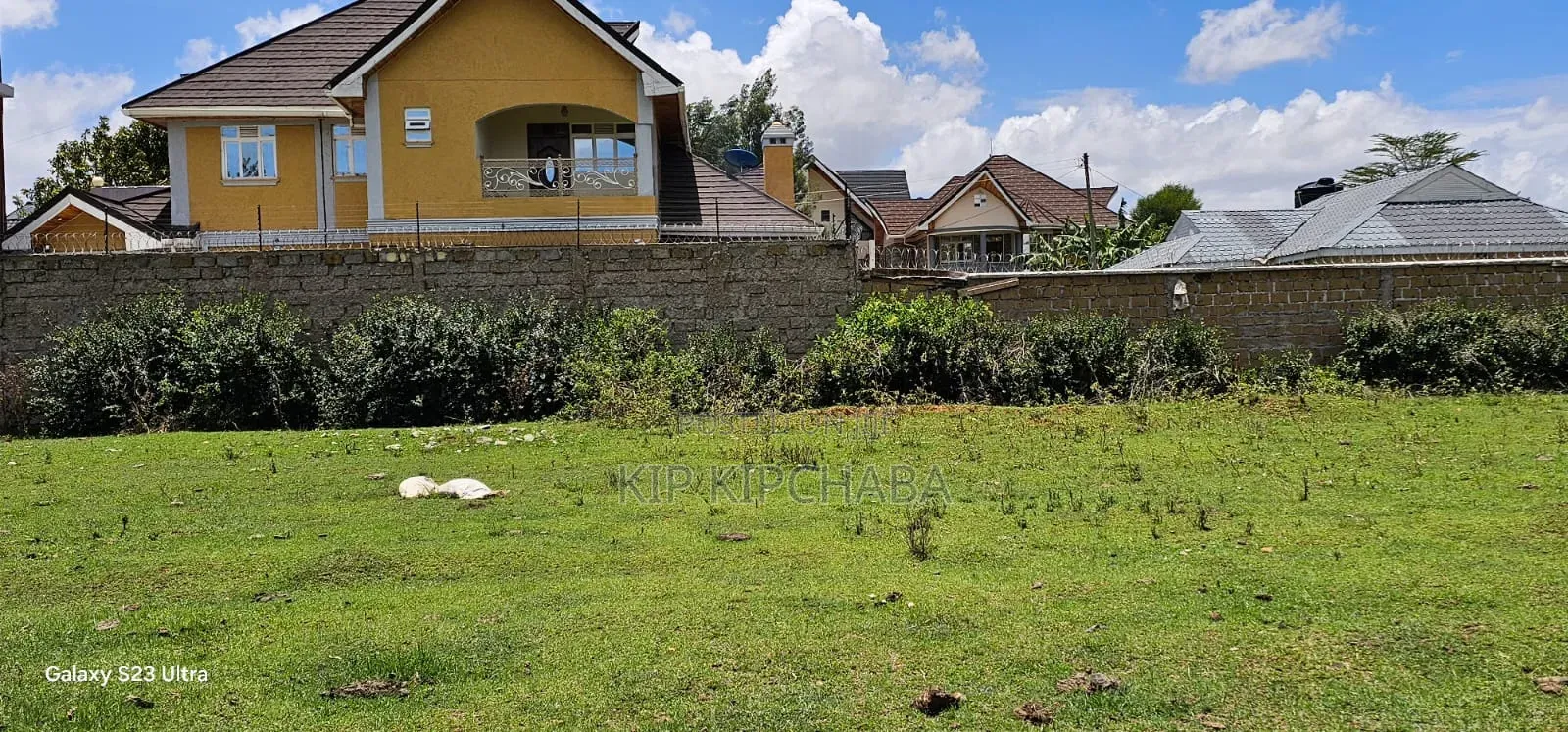 Commercial Plots for Sale Blossom Eldoret Elgonview Border