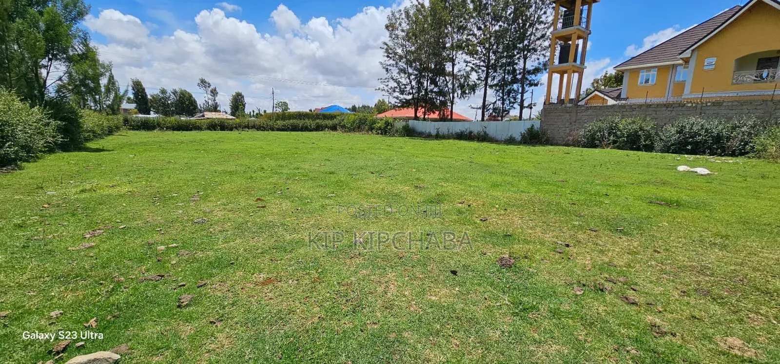 Commercial Plots for Sale Blossom Eldoret Elgonview Border
