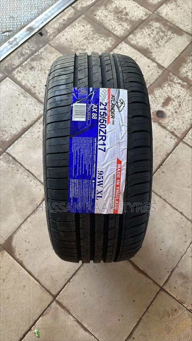Atlander 215/50r17 Thailand Tyre