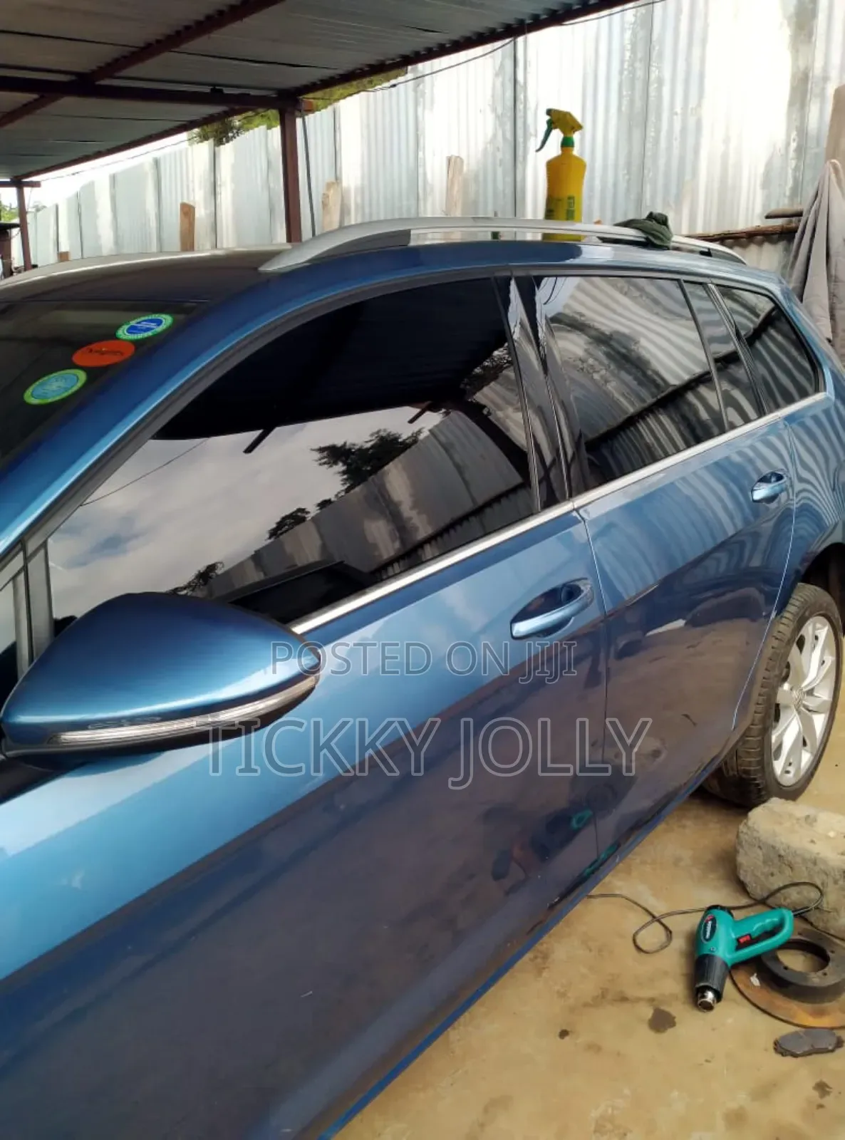 Car Tinting Service(Windows Only)