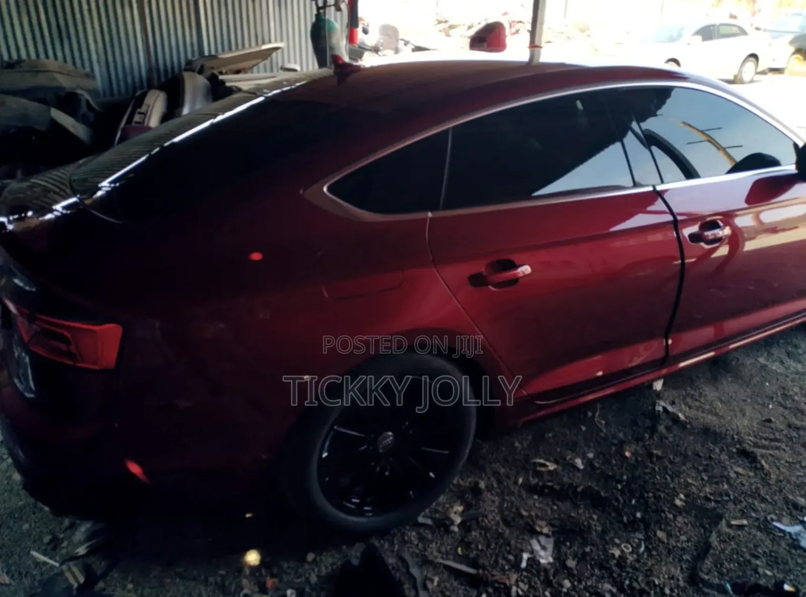 Car Tinting Service(Windows Only)