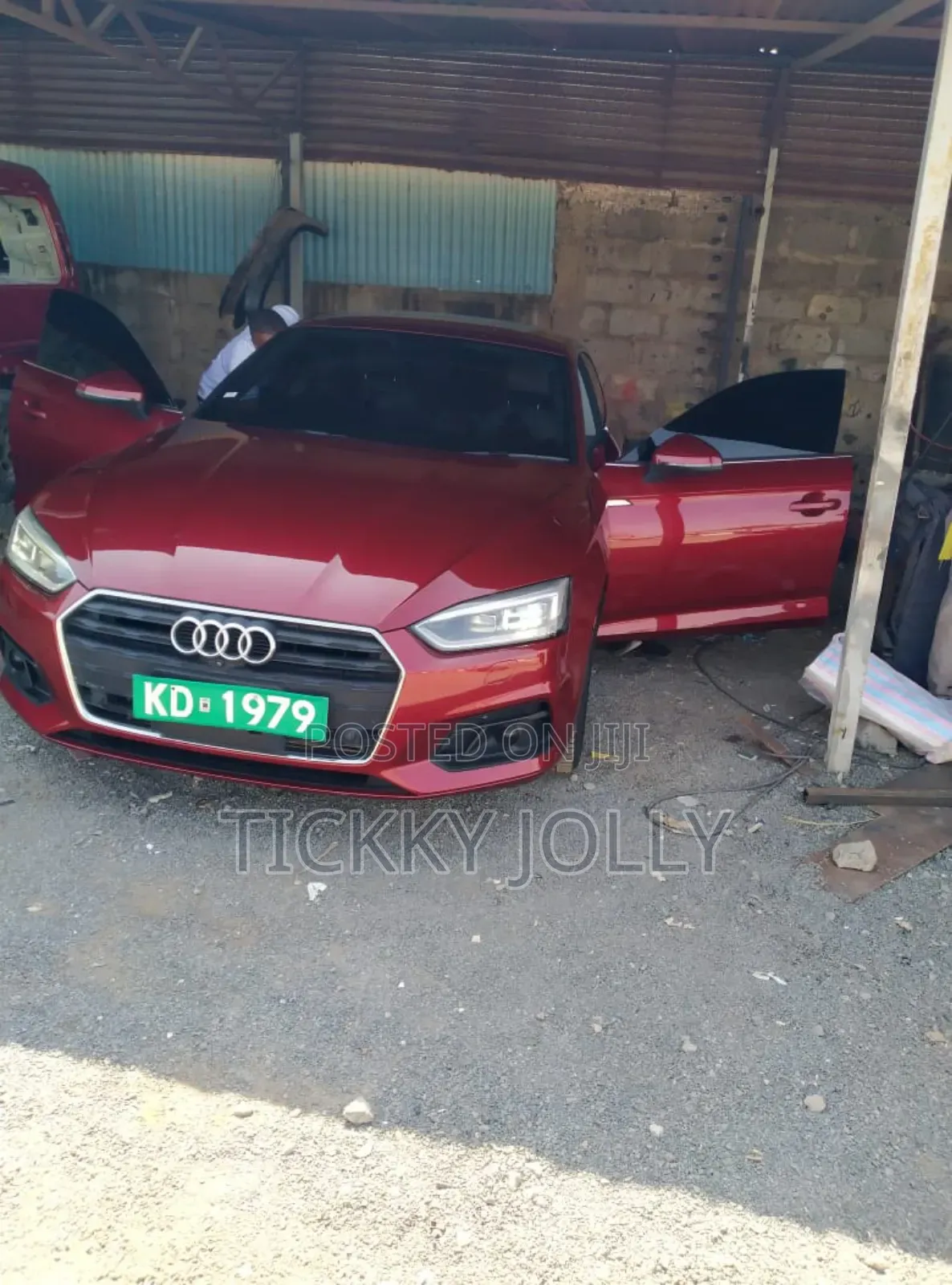 Car Tinting Service(Windows Only)