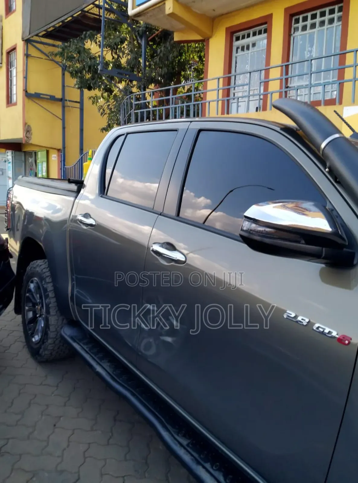 Car Tinting Service(Windows Only)