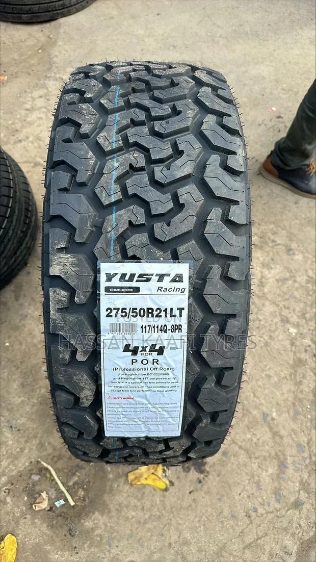 Yusta 275/50r21 Alltrein Tyre