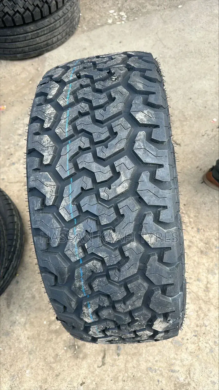Yusta 275/50r21 Alltrein Tyre