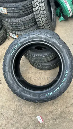 Yusta 275/50r21 Alltrein Tyre