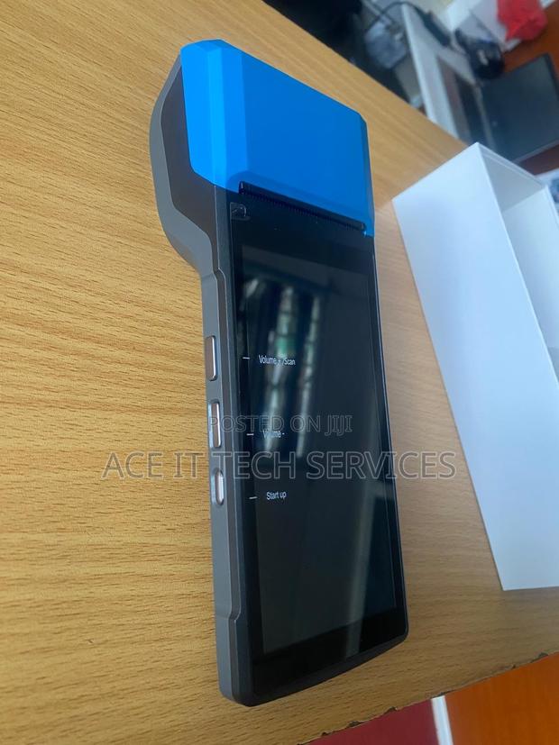 Built for Growth – H1o Pos Terminal With Etims Support - main view