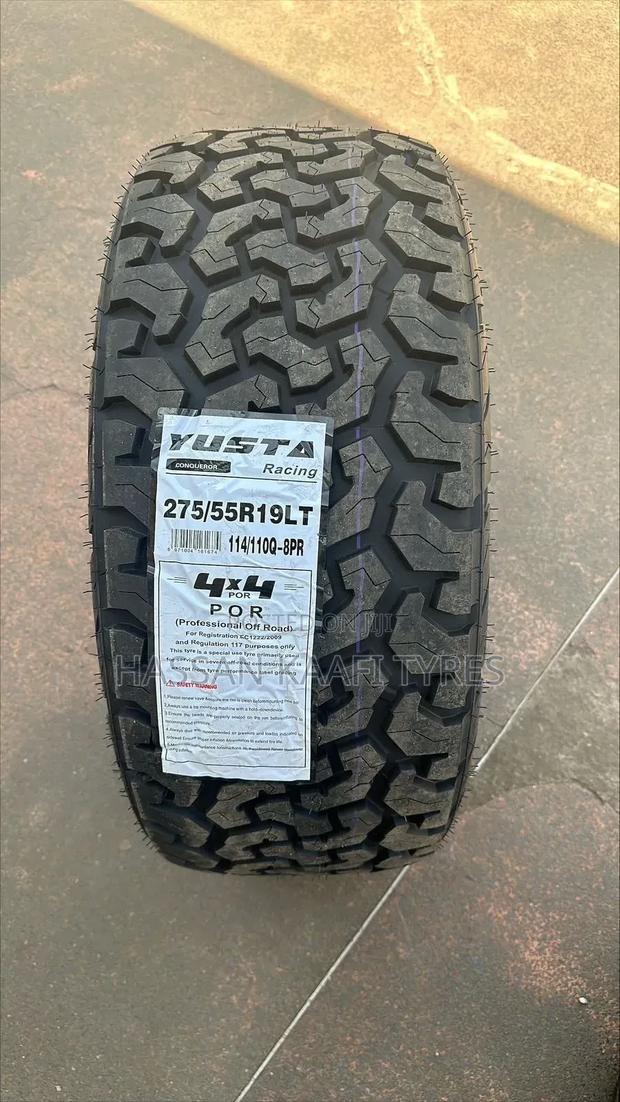 Yusta 275/55r19 Alltrein At