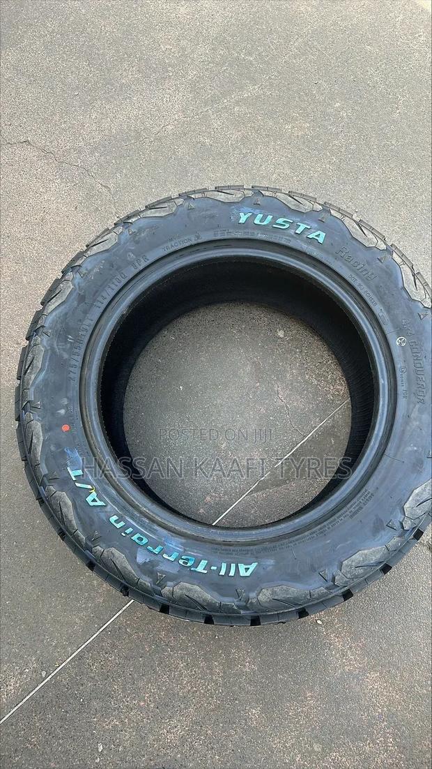 Yusta 275/55r19 Alltrein At - thumbnail 3