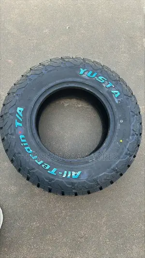 285/70r17 Yusta Alltrein