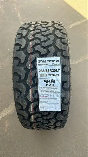 285/55r20 Yusta Alltrein 4x4
