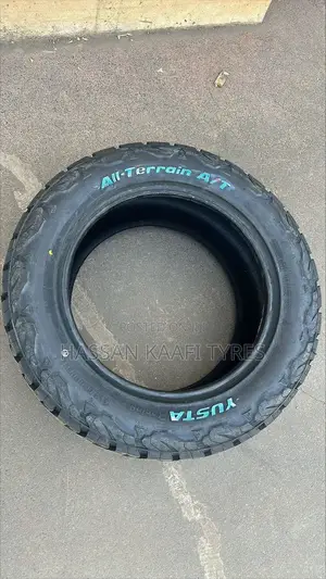 285/55r20 Yusta Alltrein 4x4