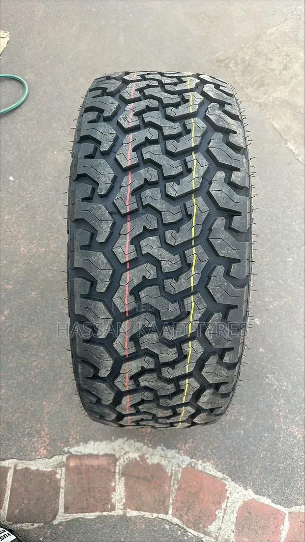 275/45r21 Yusta Alltrein 4x4 - thumbnail 2