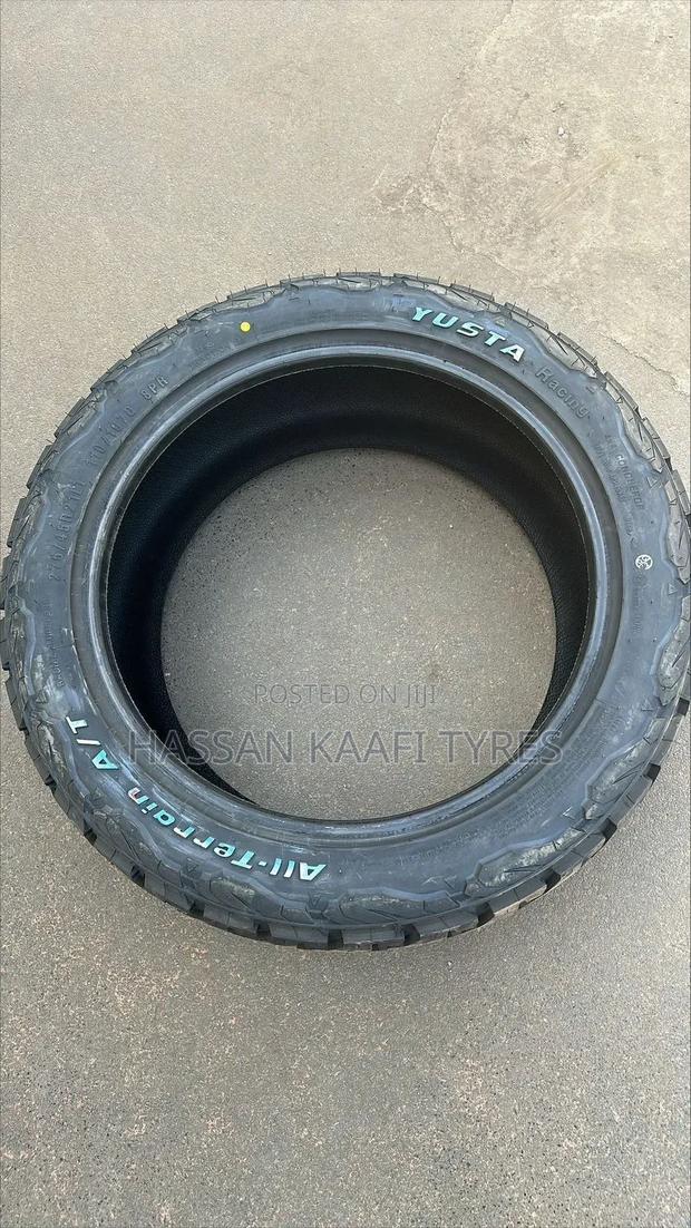 275/45r21 Yusta Alltrein 4x4 - thumbnail 3