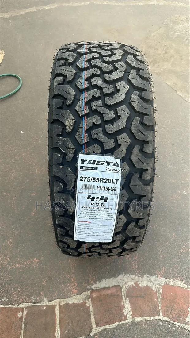 Yusta 275/55r20 Alltrein 4x4