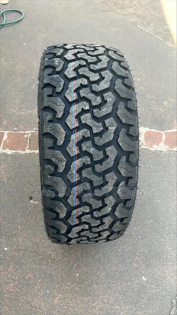 Yusta 275/55r20 Alltrein 4x4 - thumbnail 2