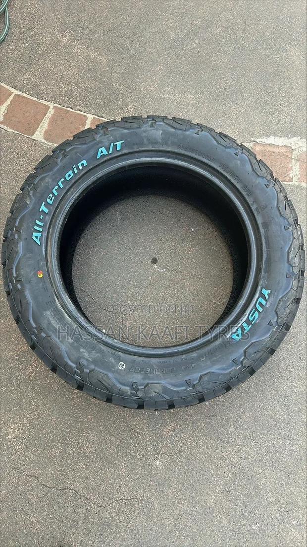 Yusta 275/55r20 Alltrein 4x4 - thumbnail 3