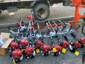 Honda 4-Stroke Bruce Cutter 35cc