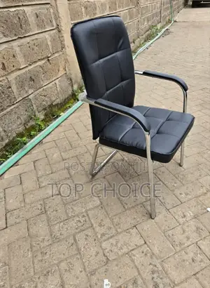 Leather Office Chairs (Waiting)
