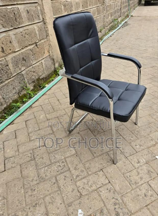 Leather Office Chairs (Waiting)