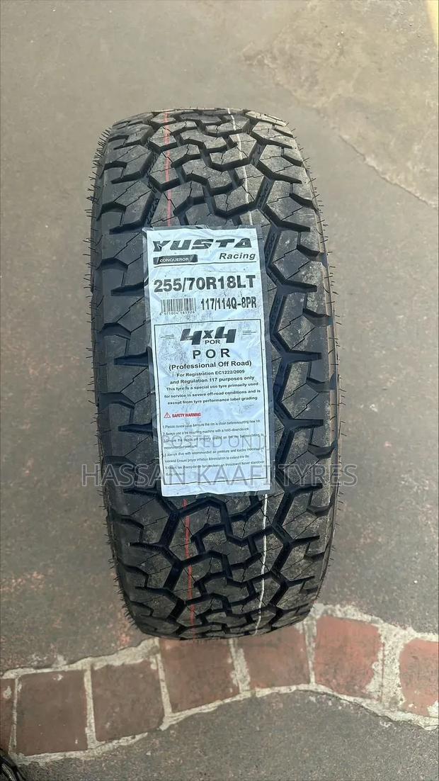 255/70r18 Yusta Alltrein Tyre