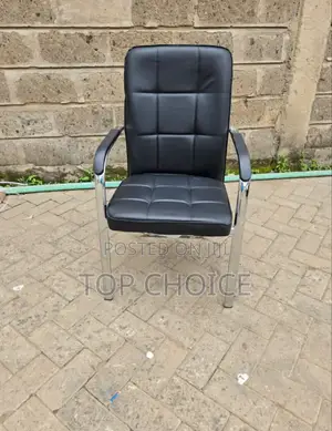 Leather Office Chairs (Waiting)