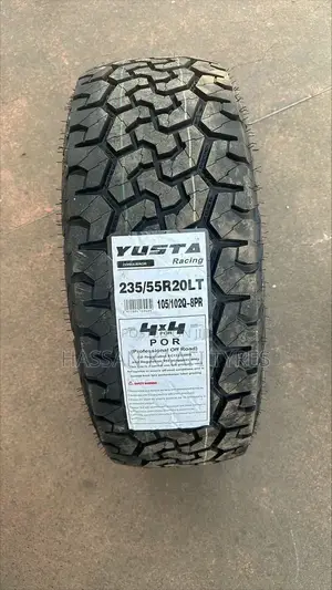 235/55r20 Yusta Alltrein Tyre