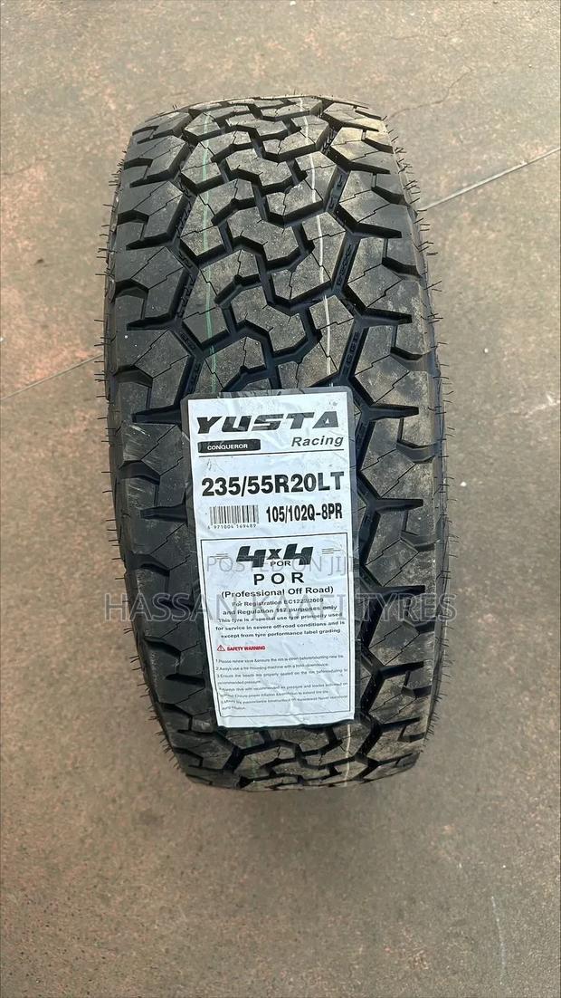235/55r20 Yusta Alltrein Tyre