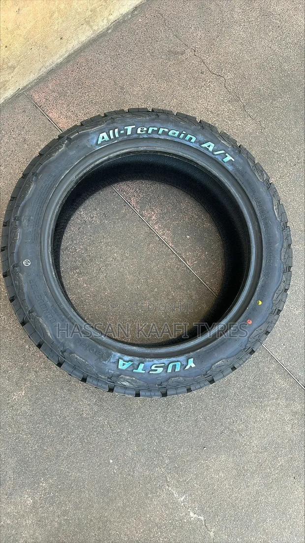 235/55r20 Yusta Alltrein Tyre - thumbnail 3