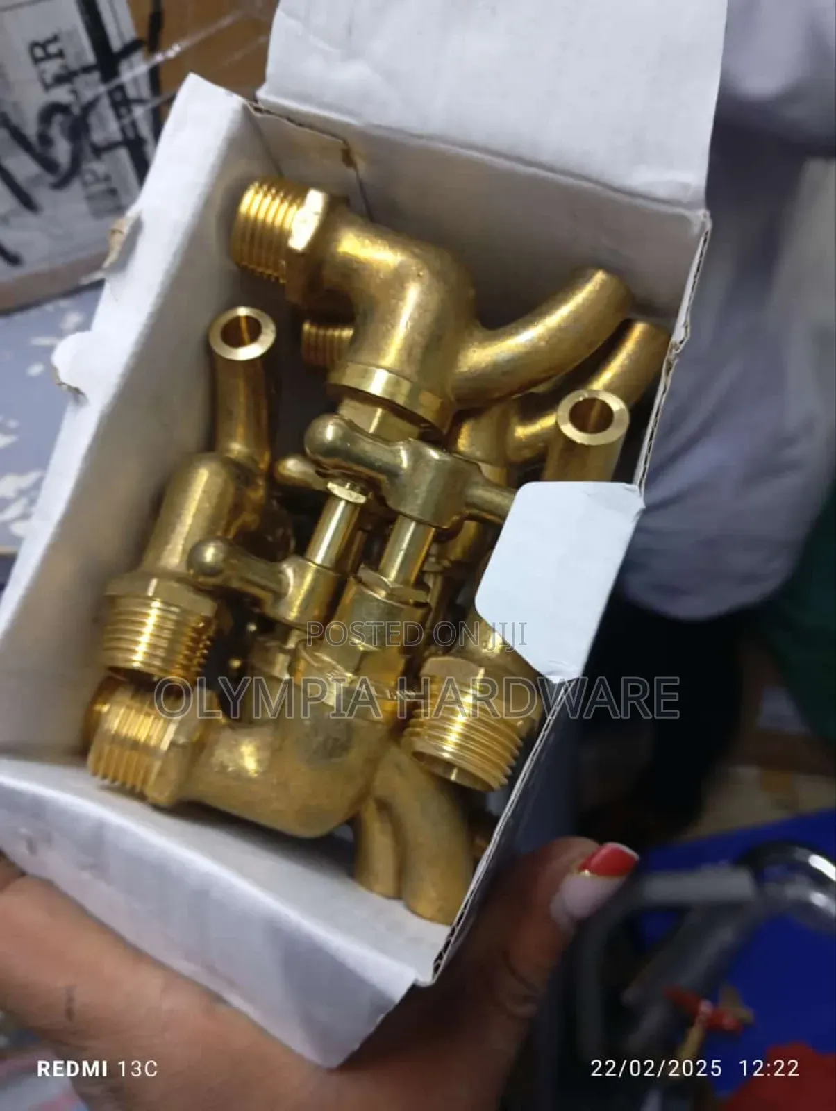 Original Pegler Tap (Biptap