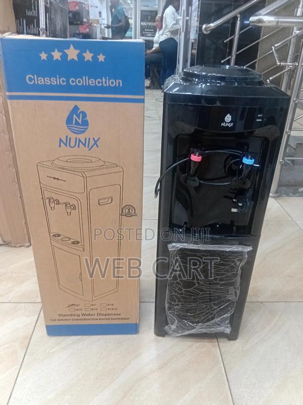 Q7 Hot and Normal Water Dispenser