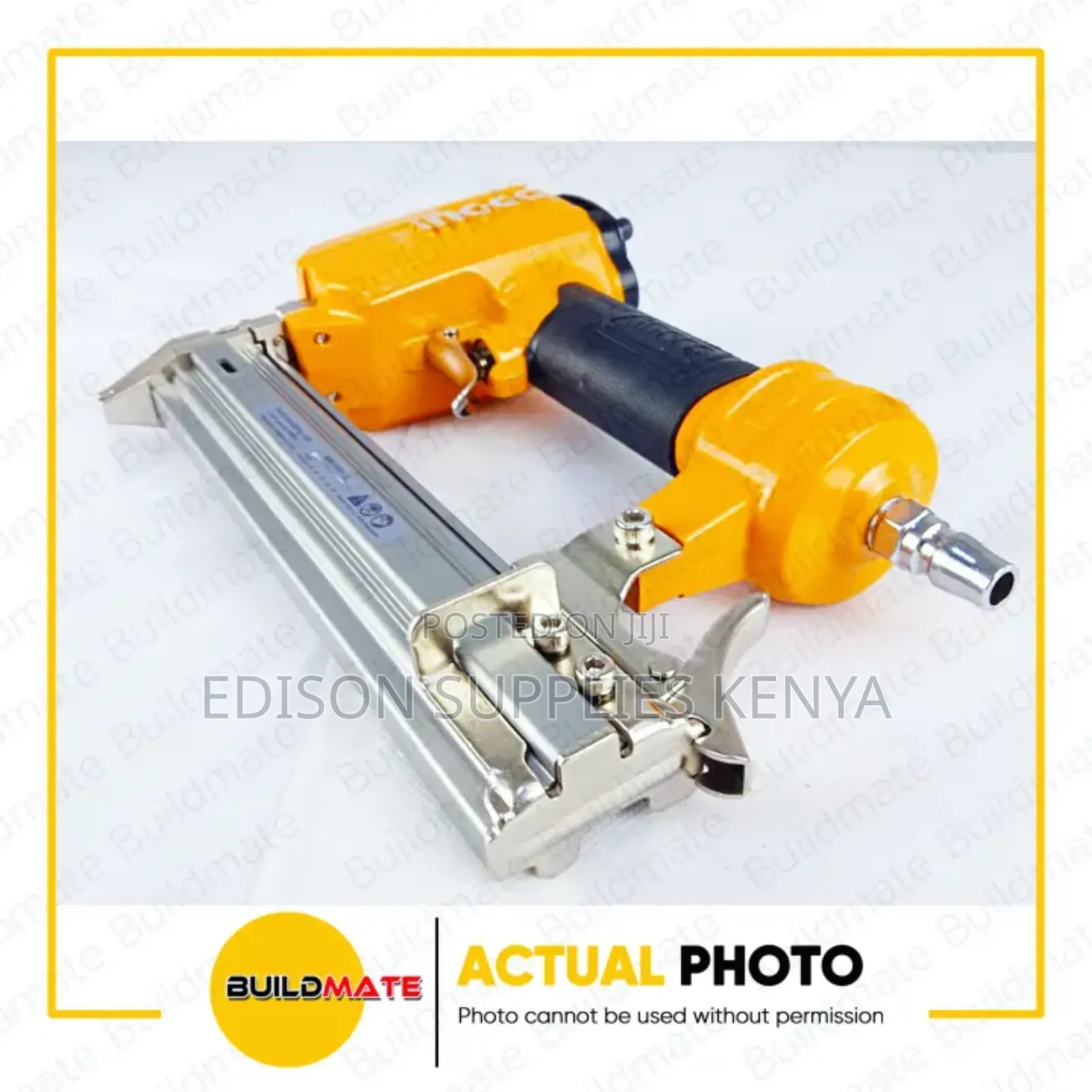 Brad Nailer Ingco Air Brad Nailers Pneumatic Ga18 Staple Gun