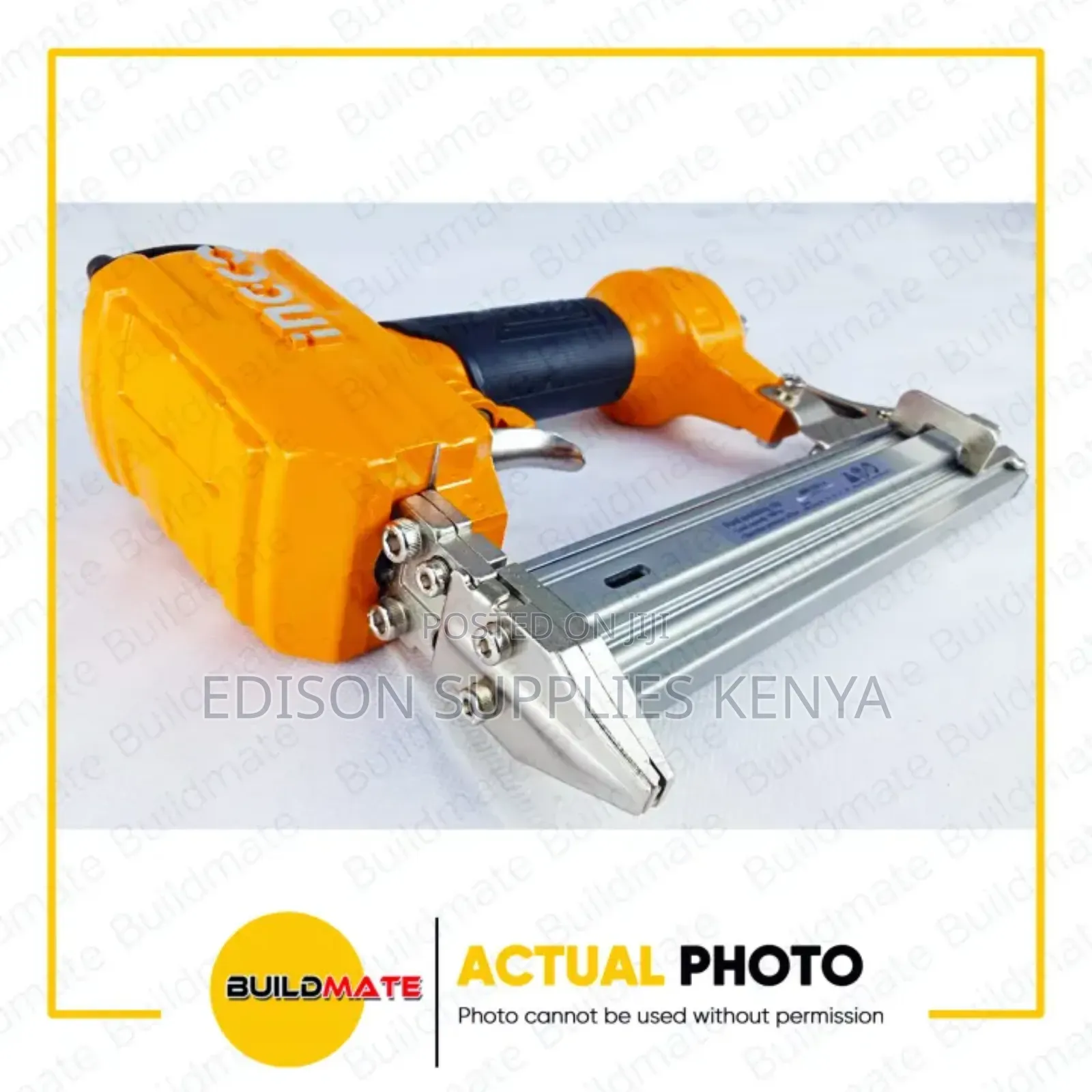 Brad Nailer Ingco Air Brad Nailers Pneumatic Ga18 Staple Gun