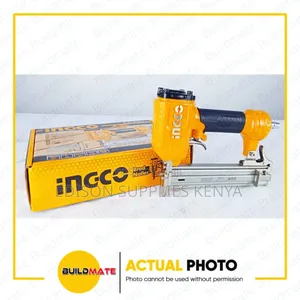 Brad Nailer Ingco Air Brad Nailers Pneumatic Ga18 Staple Gun