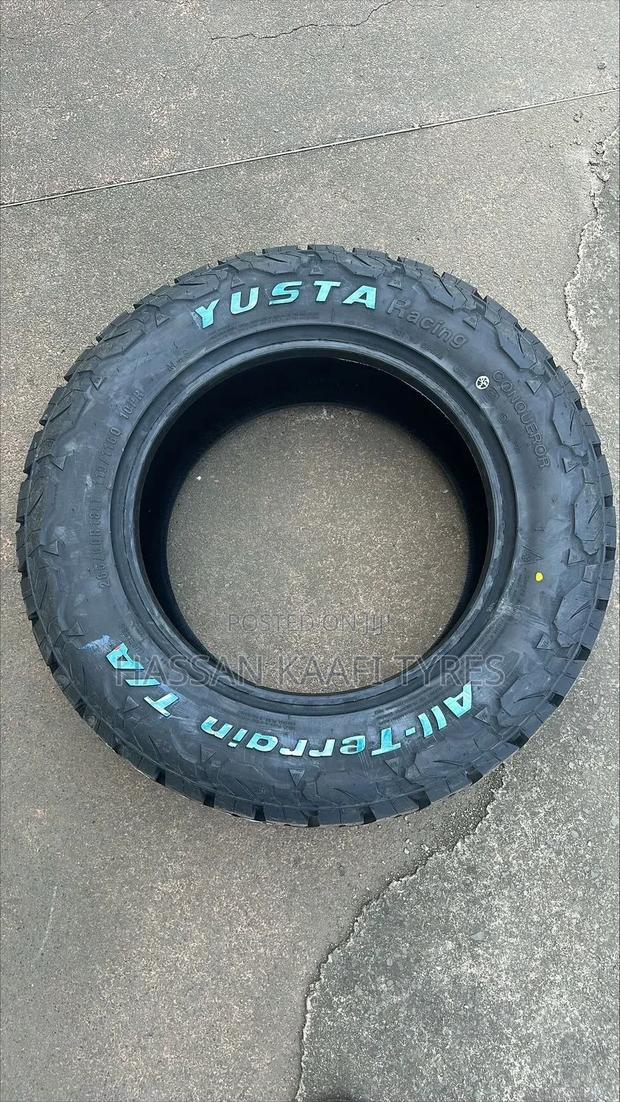 265/60r18 Yusta Alltrein 4x4 - thumbnail 3
