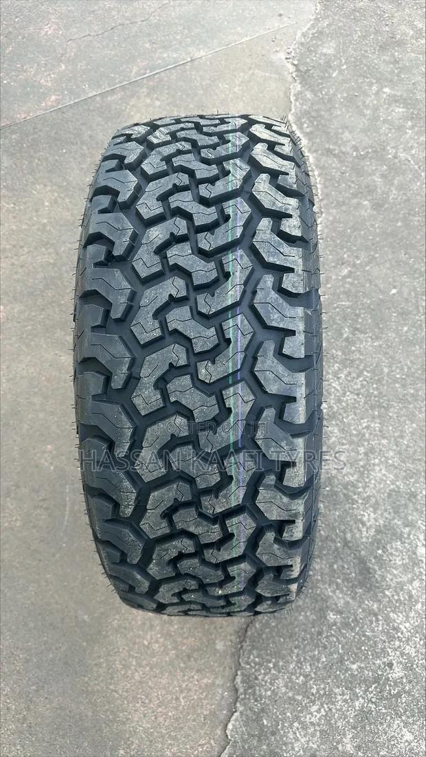 265/60r18 Yusta Alltrein 4x4 - thumbnail 2